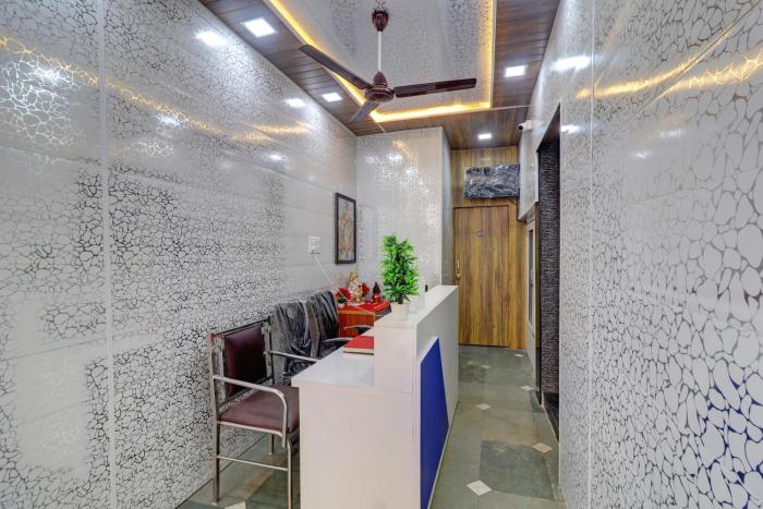 hotel raksha residency