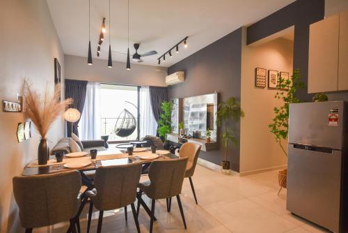 cozy corner in johor bahru danga bay by widebed jb