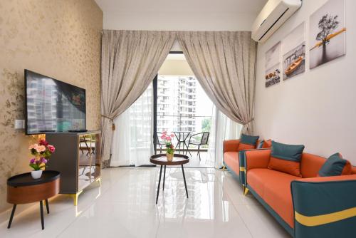 cozy corner in johor bahru danga bay by widebed jb