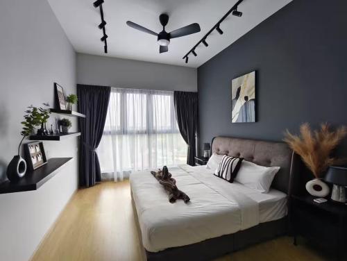 cozy corner in johor bahru danga bay by widebed jb