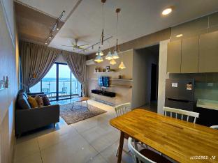 Cozy Corner In Johor Bahru Danga Bay By Widebed Jb,,5 star
