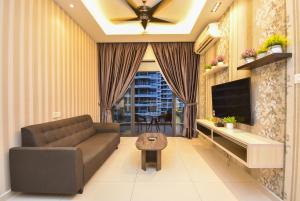 cozy corner in johor bahru danga bay by widebed jb