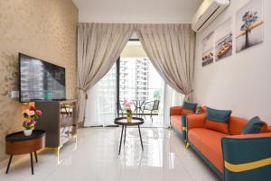 cozy corner in johor bahru danga bay by widebed jb