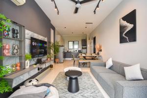Cozy Corner In Johor Bahru Danga Bay By Widebed Jb,,5 star