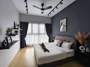 cozy corner in johor bahru danga bay by widebed jb