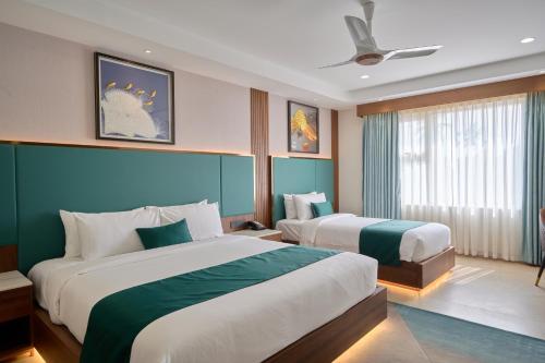 Kowju Airport Hotel Calicut,,4 star