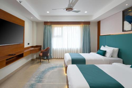 kowju airport hotel calicut