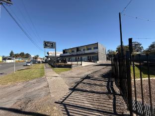 manning river motel