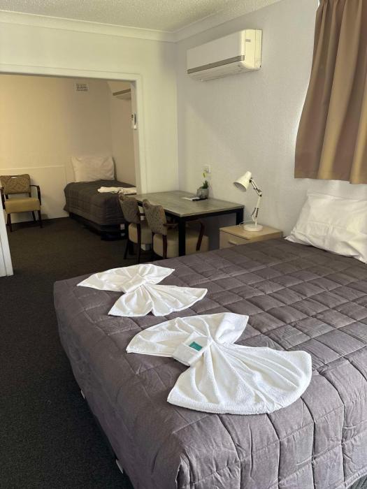 manning river motel