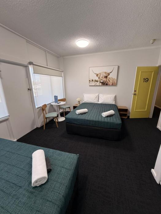 manning river motel