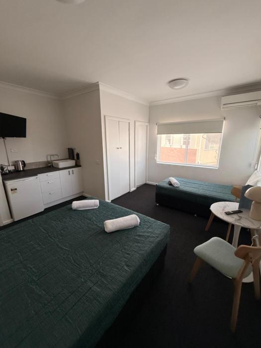 manning river motel