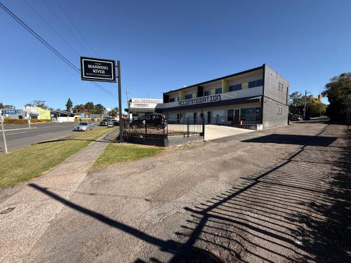Manning River Motel,,2 star