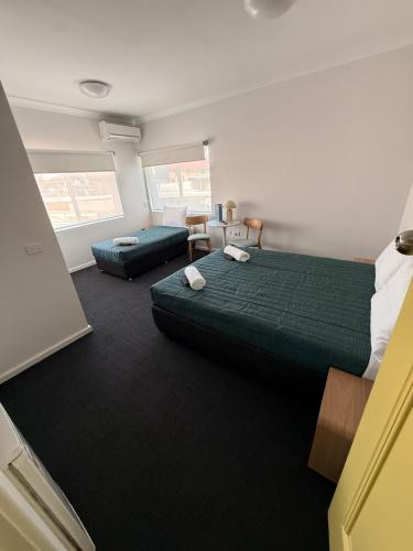manning river motel
