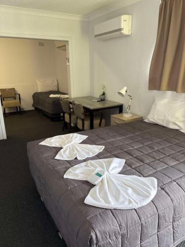 manning river motel