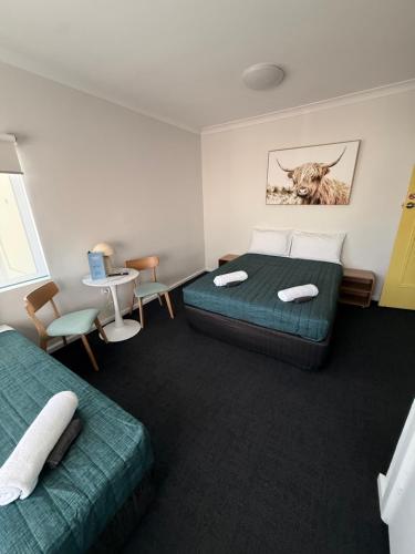 manning river motel