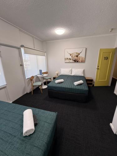 manning river motel