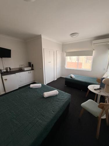 manning river motel