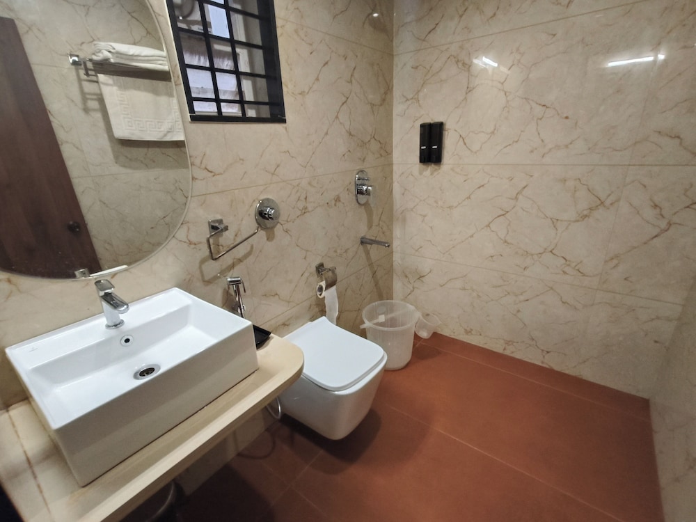 light house suites hubballi