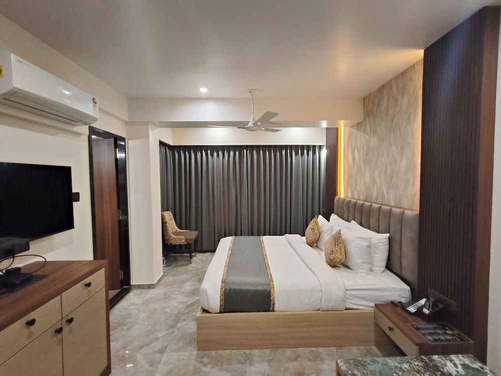 light house suites hubballi