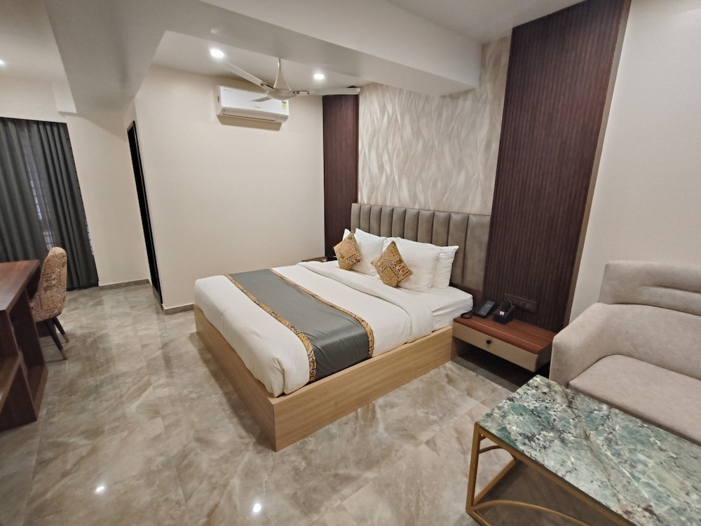 light house suites hubballi