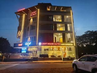 light house suites hubballi