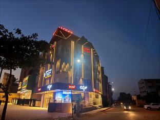 light house suites hubballi