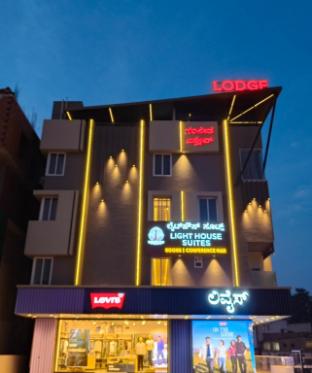 light house suites hubballi