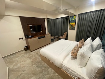 light house suites hubballi