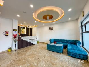 raghuveer sadan near ram mandir 10 min walk