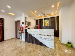 raghuveer sadan near ram mandir 10 min walk