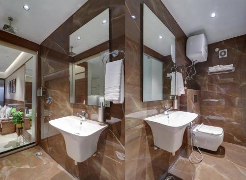 Saltstayz Premier - Mohali Chandigarh,,4 star