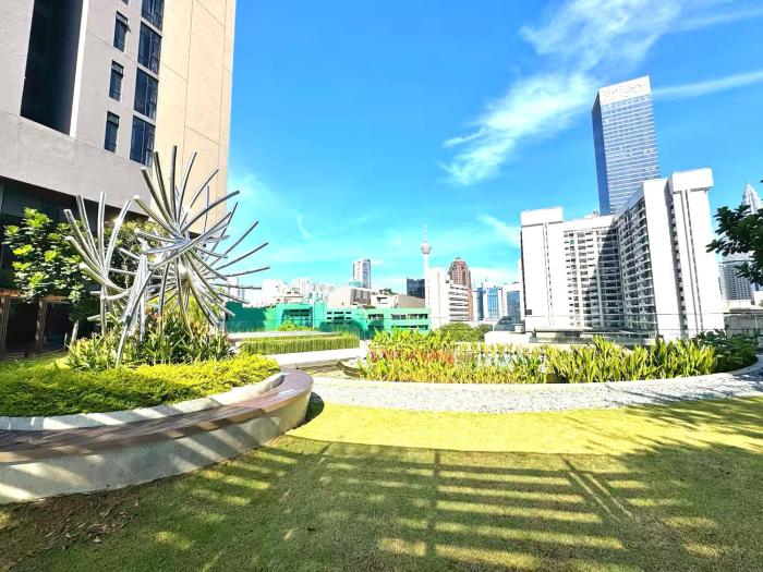 axon residence kuala lumpur pavilion