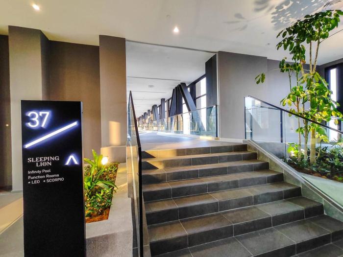 axon residence kuala lumpur pavilion