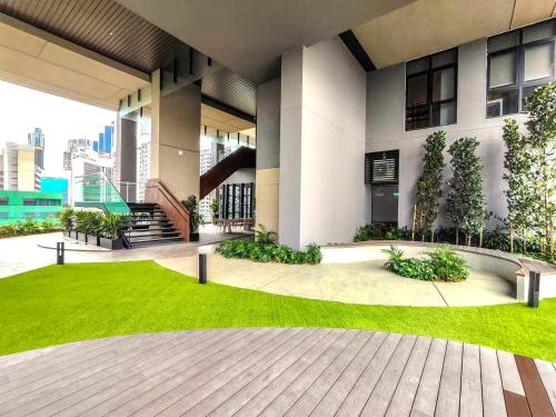 axon residence kuala lumpur pavilion