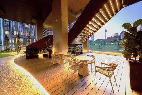 axon residence kuala lumpur pavilion