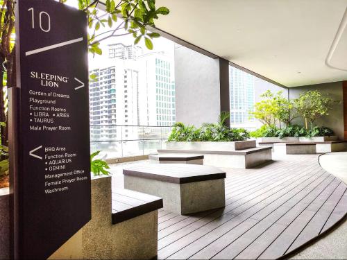 axon residence kuala lumpur pavilion
