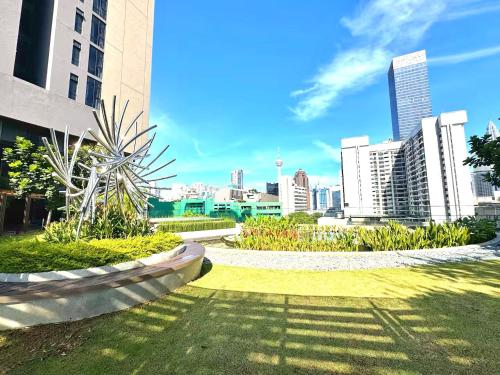 axon residence kuala lumpur pavilion