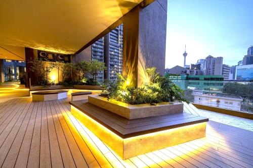 axon residence kuala lumpur pavilion