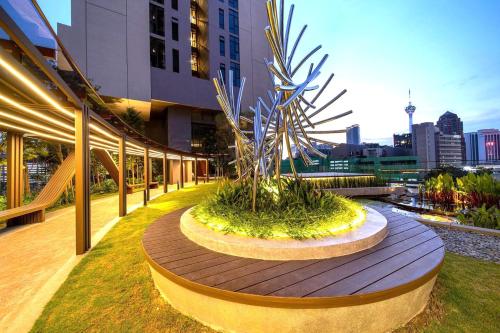 axon residence kuala lumpur pavilion