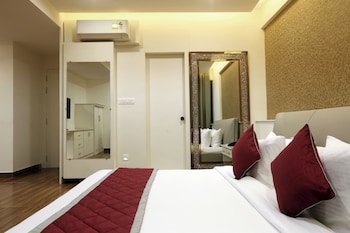 the hoften sterling plaza near kempegowda international airport