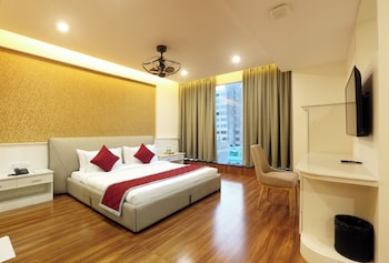 the hoften sterling plaza near kempegowda international airport