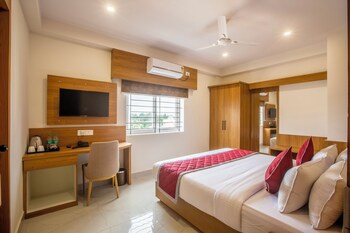 the hoften sterling plaza near kempegowda international airport