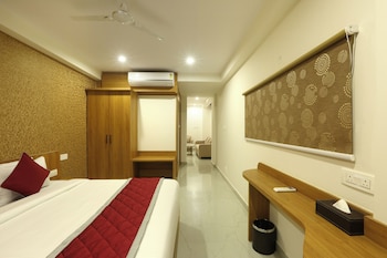 the hoften sterling plaza near kempegowda international airport