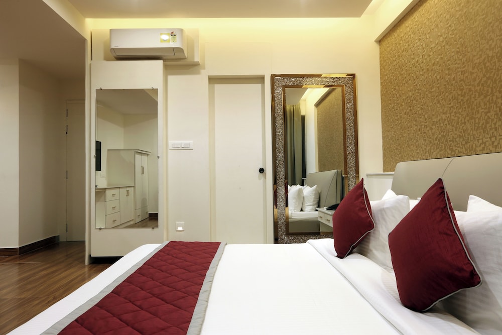 the hoften sterling plaza near kempegowda international airport