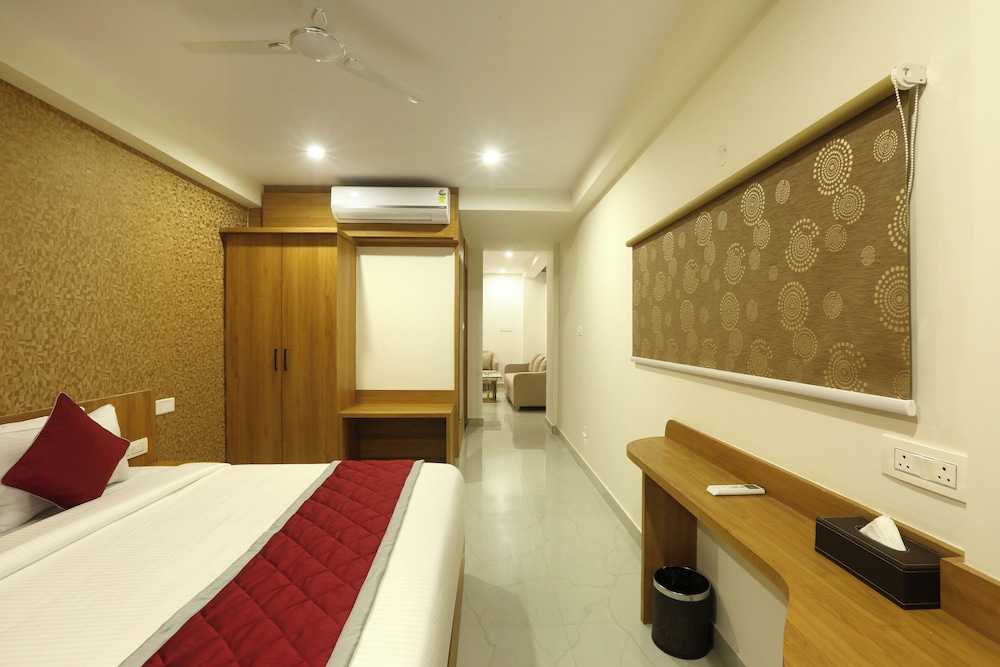 the hoften sterling plaza near kempegowda international airport