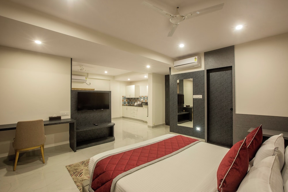 the hoften sterling plaza near kempegowda international airport