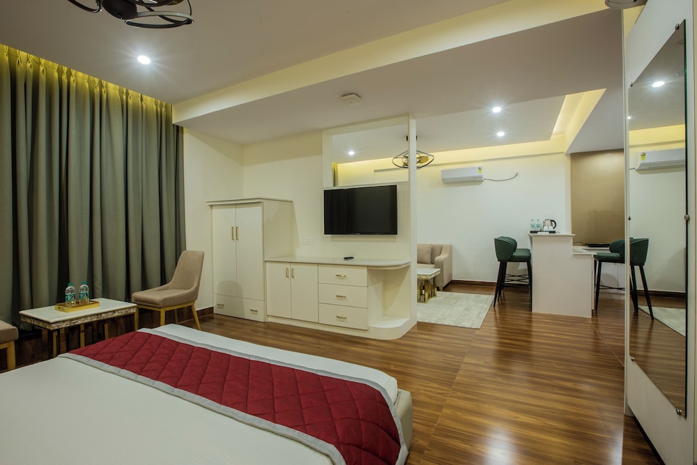 the hoften sterling plaza near kempegowda international airport