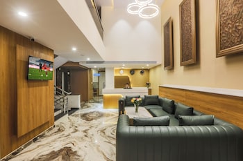 the hoften sterling plaza near kempegowda international airport