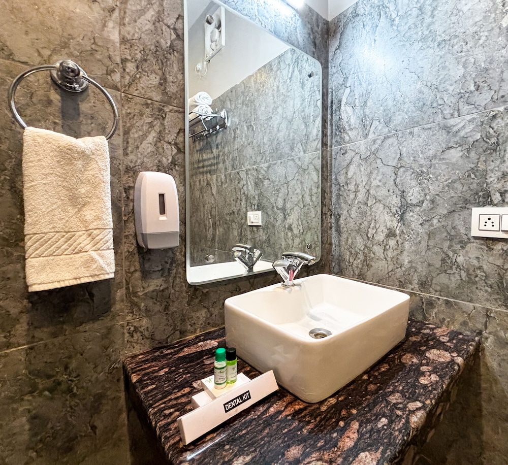 the corbett grace resort