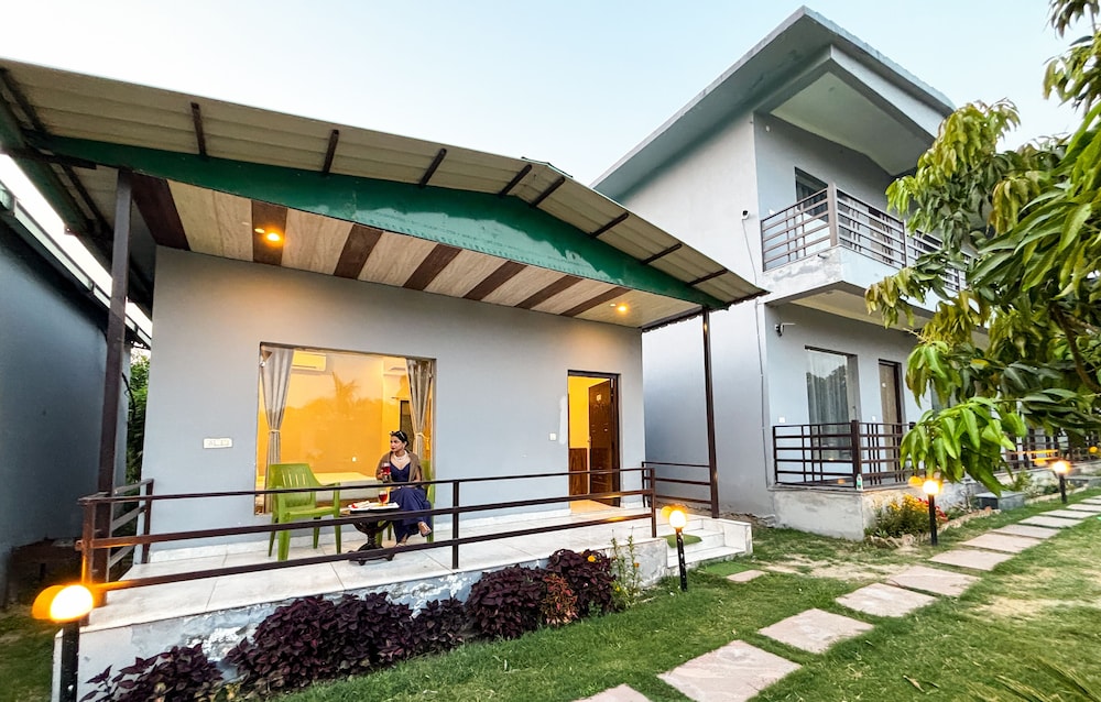 the corbett grace resort